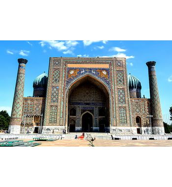 5 дневный тур - Жемчужины Востока